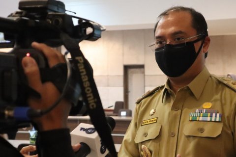 Satu Hari, Labkesda Babel Mampu Periksa 600 Sampel Swab