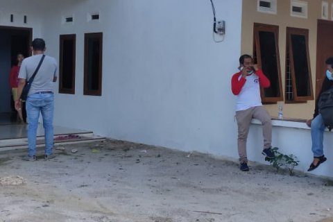 Terpantau Abaikan Imbauan, Warga Kabupaten Bangka Dijemput Tim Gugus Tugas