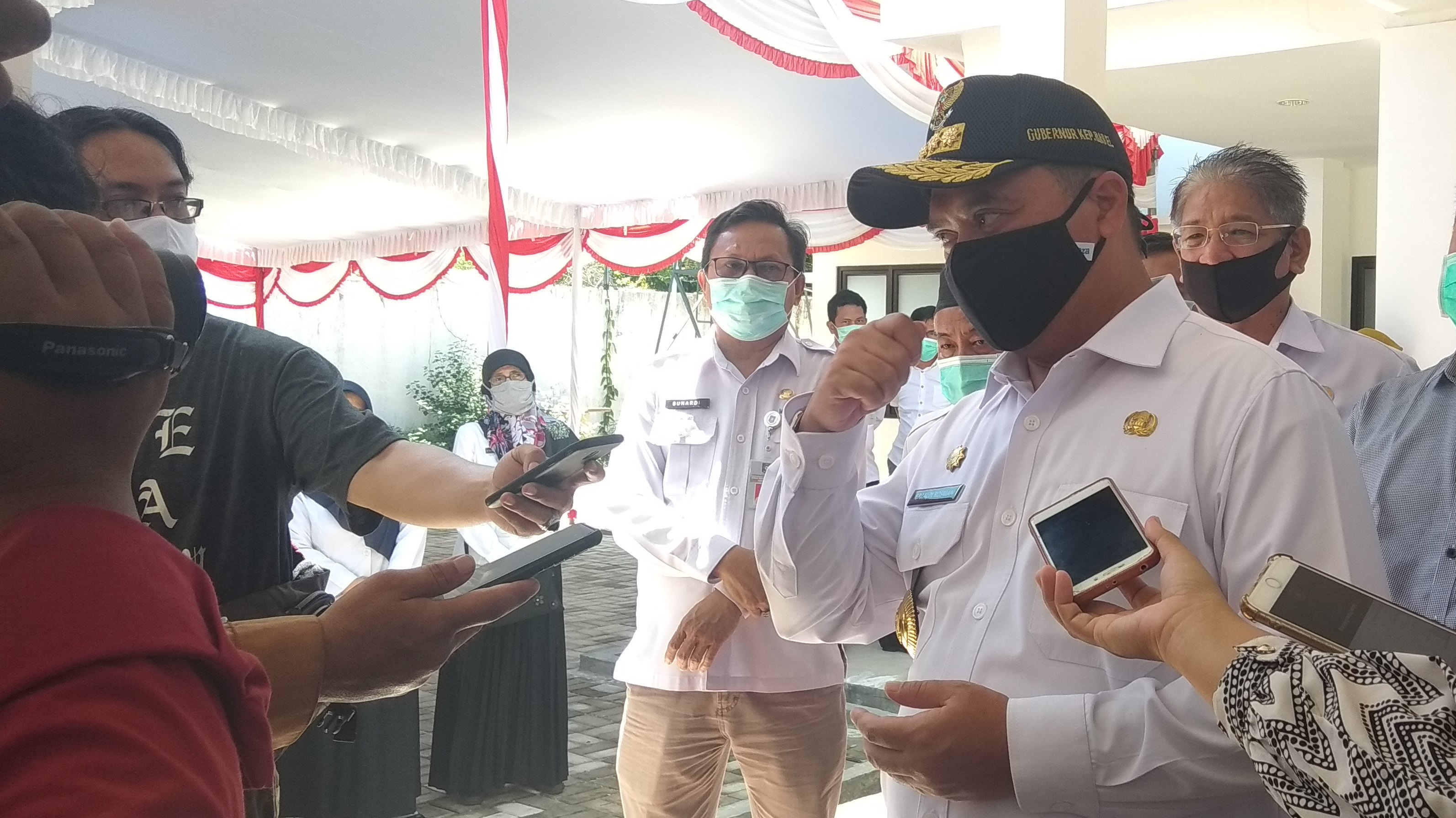 Antisipasi Pemudik, Babel Tutup Pintu Masuk Pelabuhan