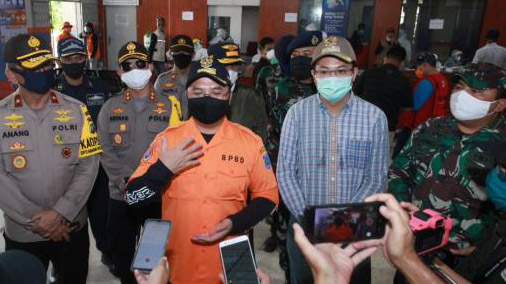 Atas Dasar Kemanusiaan, Gubernur Erzaldi Buka Pelabuhan Muntok Seminggu Sekali
