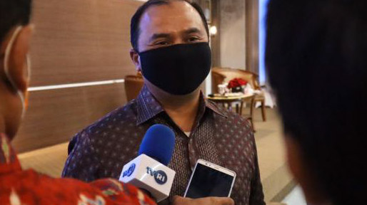 Gubernur Erzaldi Ajak Pengusaha Babel Berdonasi Untuk Tes Swab Mandiri Bagi Masyarakat