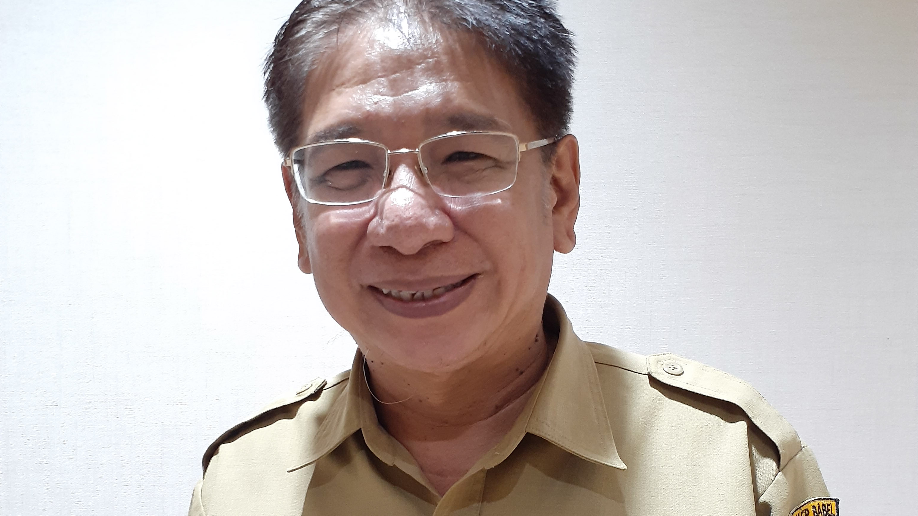 Kadinkes Babel : Istri PDP Positif Conora dalam Kondisi Sehat