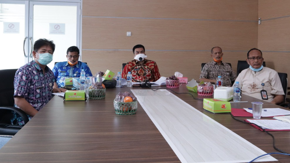 Sesuai Instruksi Kemendagri RI, Pemda Alokasikan Anggaran Untuk Penanganan Covid-19