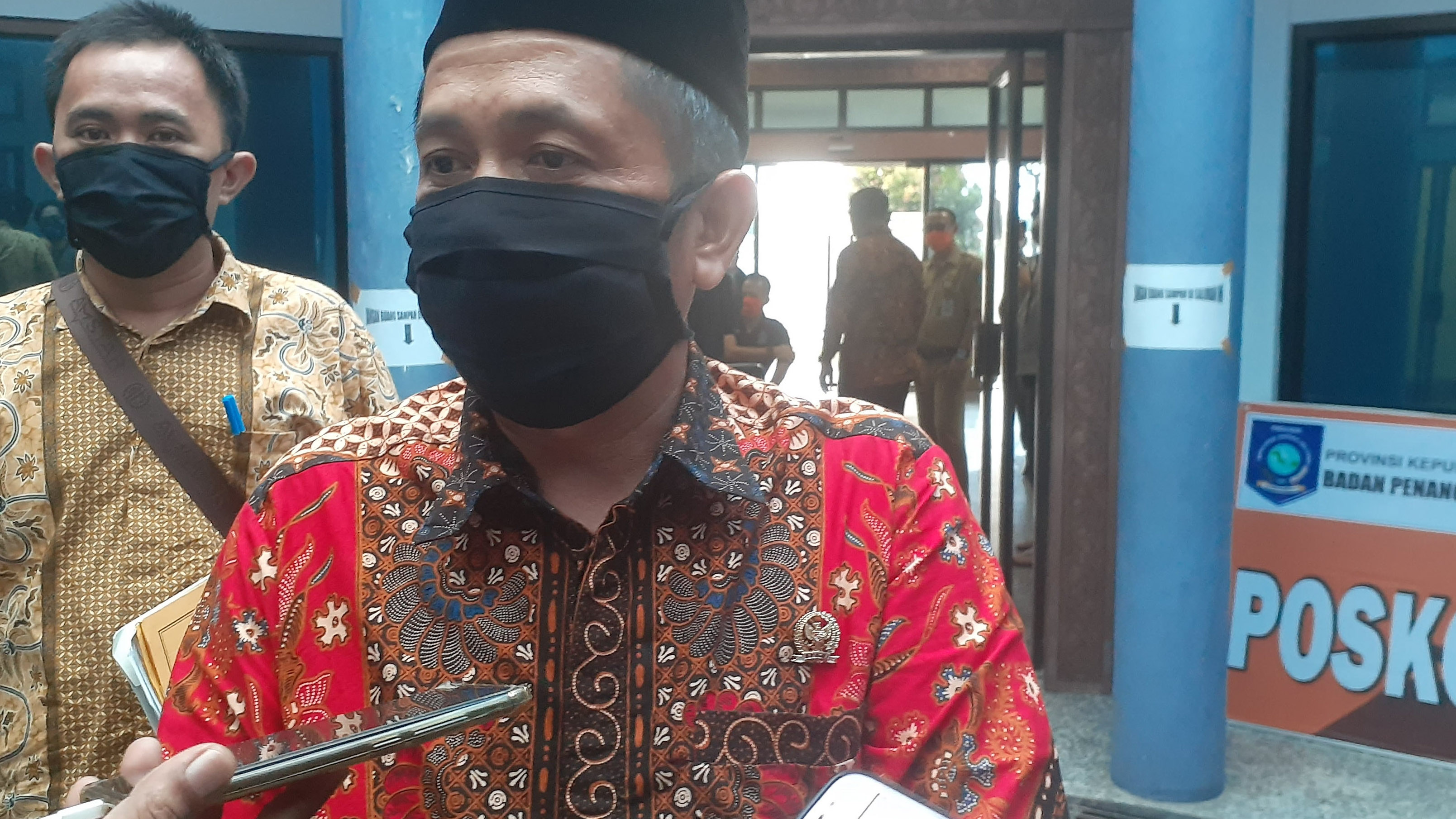 Zuhri, Anggota DPD RI Apresiasi Aplikasi Fight Covid-19 Babel